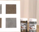 La peinture metallique