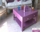 Décoration table orient