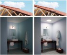 toit Sun Tunnel de Velux