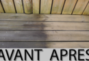 Terrasse en bois : Comment la dégriser sans se ruiner !